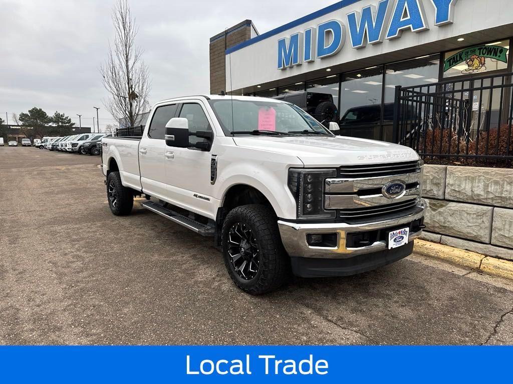 used 2019 Ford F-350 car, priced at $48,498