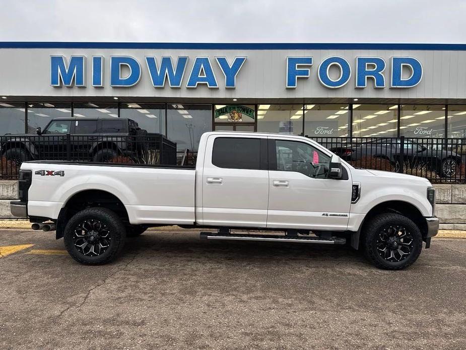 used 2019 Ford F-350 car, priced at $48,498