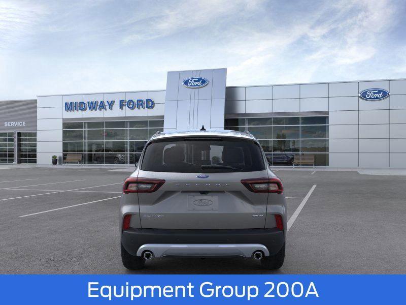 new 2024 Ford Escape car, priced at $29,725