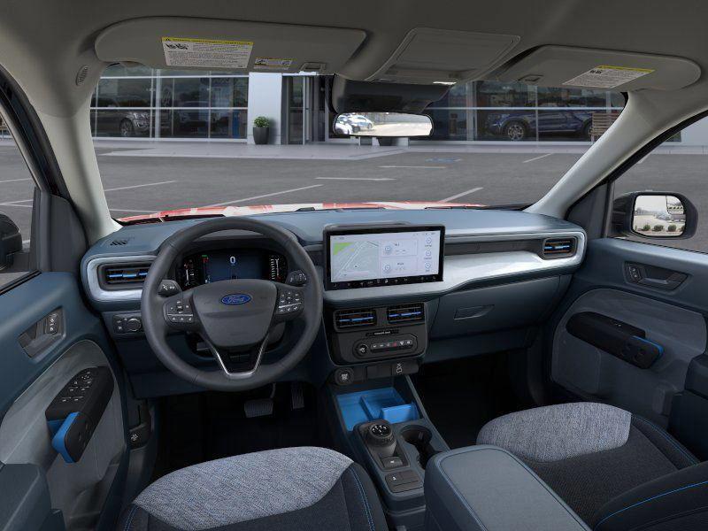 new 2025 Ford Maverick car, priced at $34,320