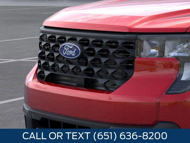 new 2025 Ford Maverick car, priced at $34,320