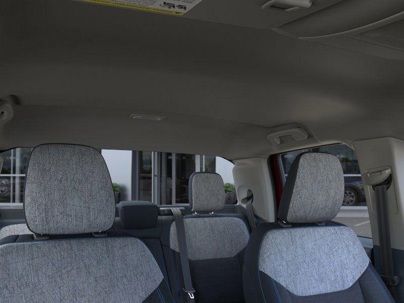 new 2025 Ford Maverick car, priced at $34,320