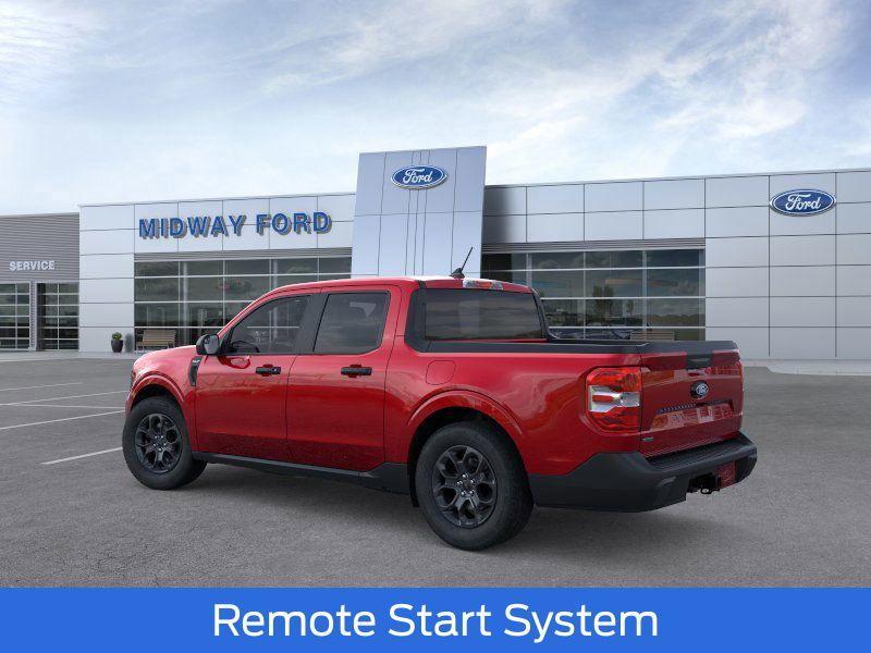 new 2025 Ford Maverick car, priced at $34,320