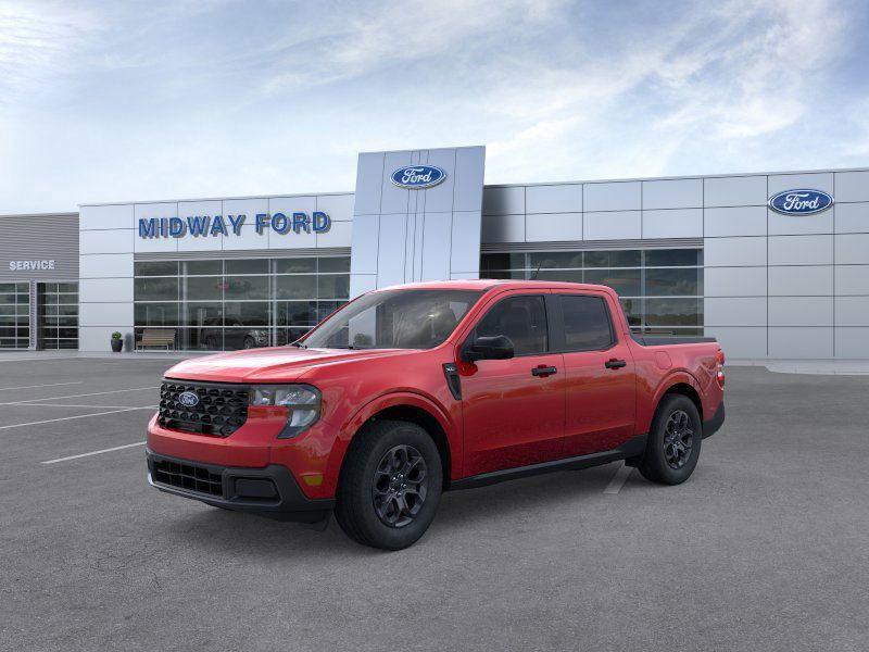 new 2025 Ford Maverick car, priced at $34,320