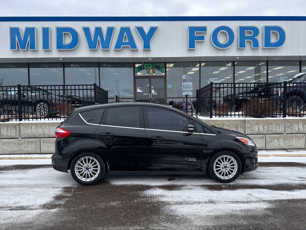 used 2014 Ford C-Max Energi car, priced at $9,898