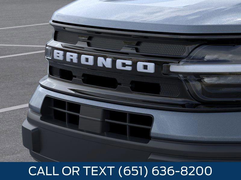 new 2024 Ford Bronco Sport car, priced at $34,872