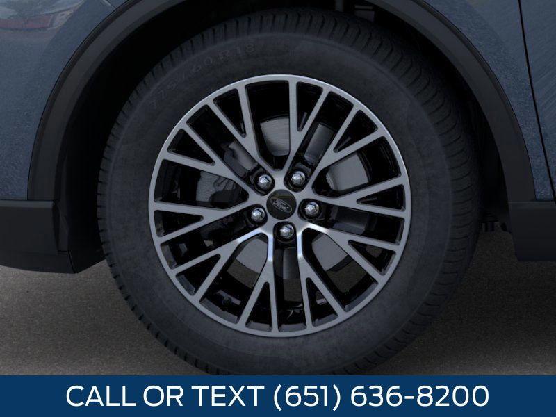 new 2026 Ford Escape car, priced at $34,029