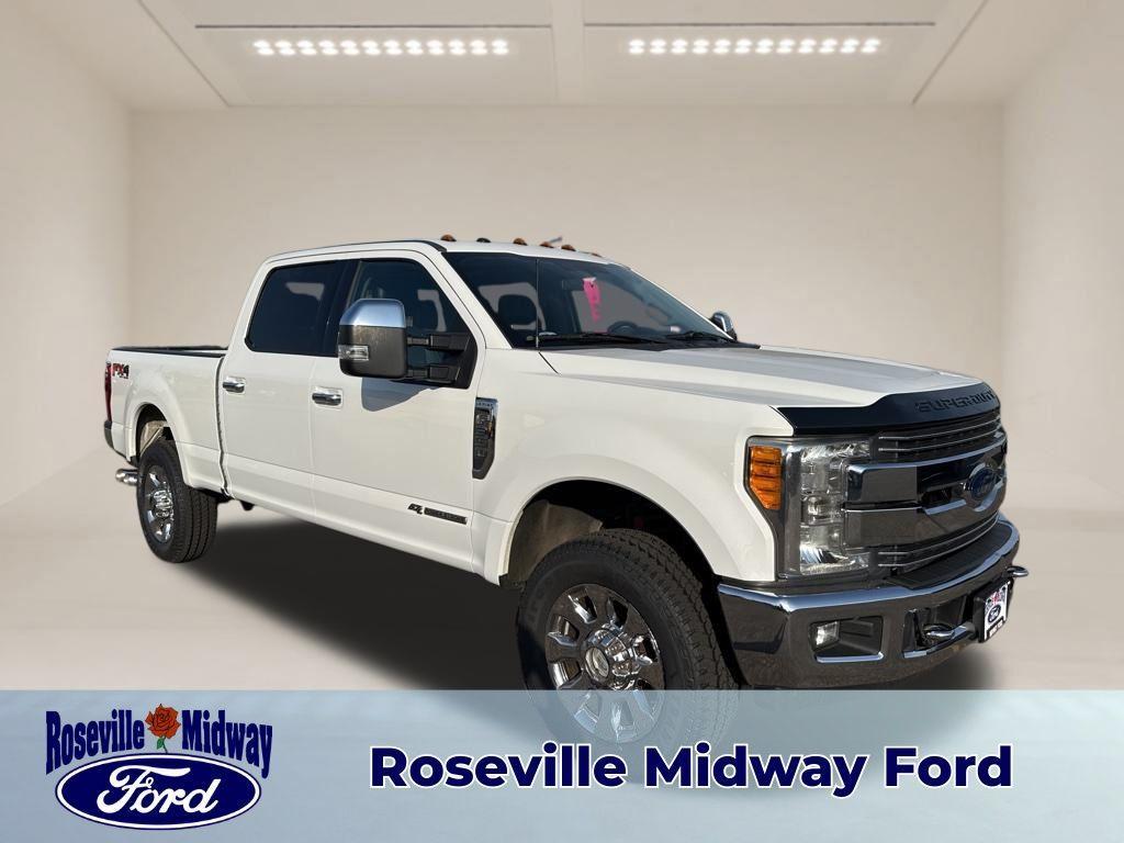 used 2017 Ford F-350 car, priced at $44,365