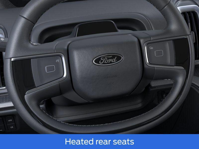 new 2025 Ford Expedition Max car