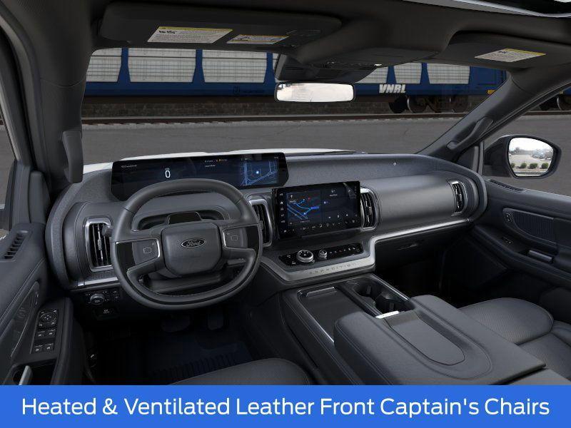 new 2025 Ford Expedition Max car
