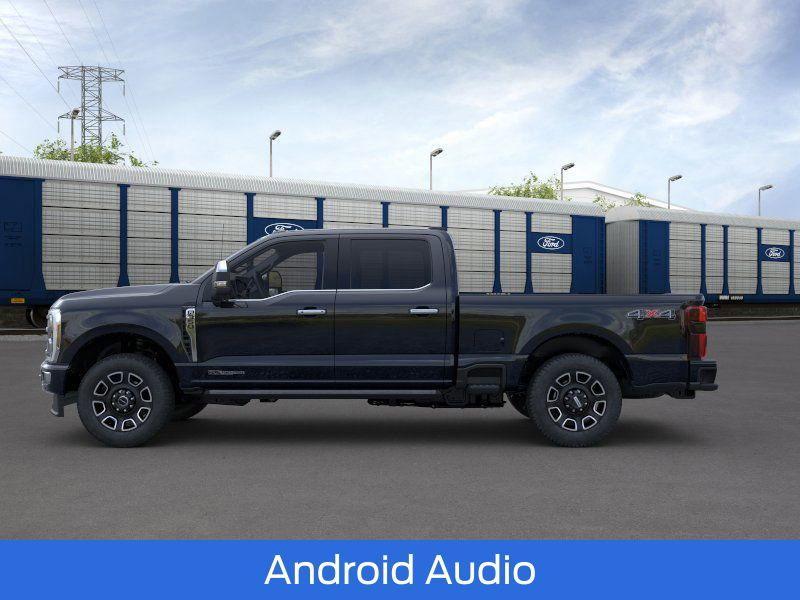 new 2024 Ford F-350 car, priced at $89,819