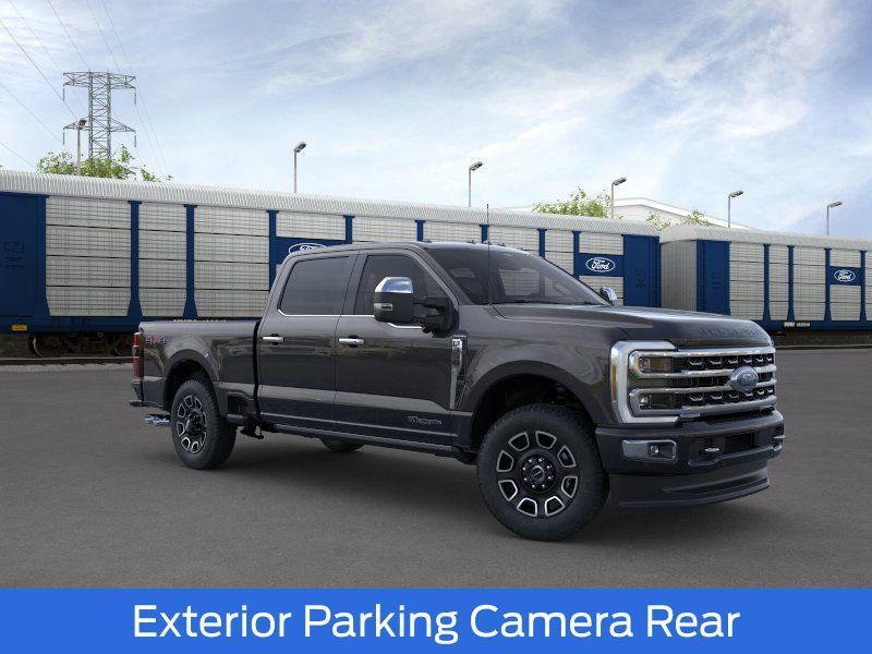 new 2024 Ford F-350 car, priced at $89,819