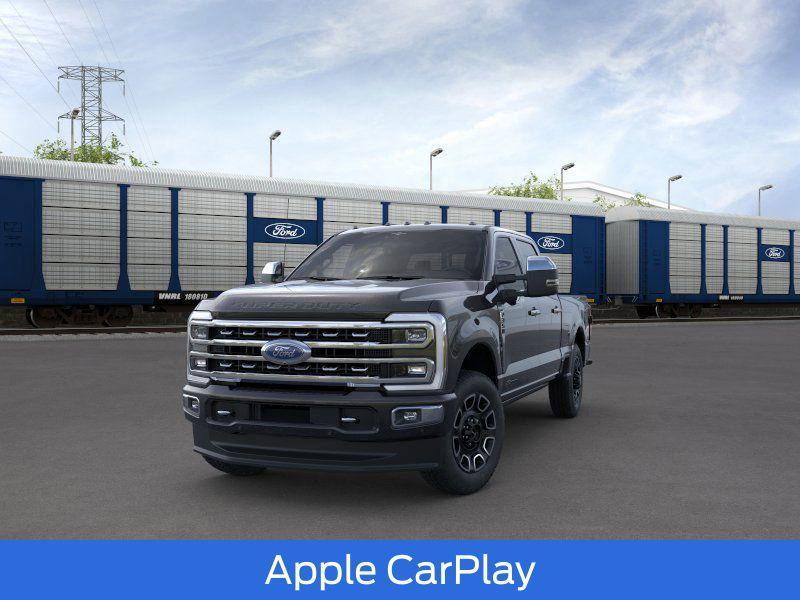 new 2024 Ford F-350 car, priced at $89,819