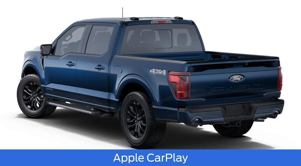 new 2025 Ford F-150 car, priced at $64,679