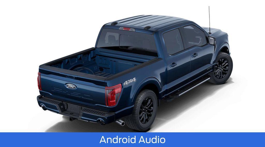 new 2025 Ford F-150 car, priced at $64,679