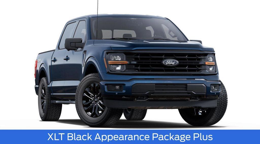 new 2025 Ford F-150 car, priced at $64,679