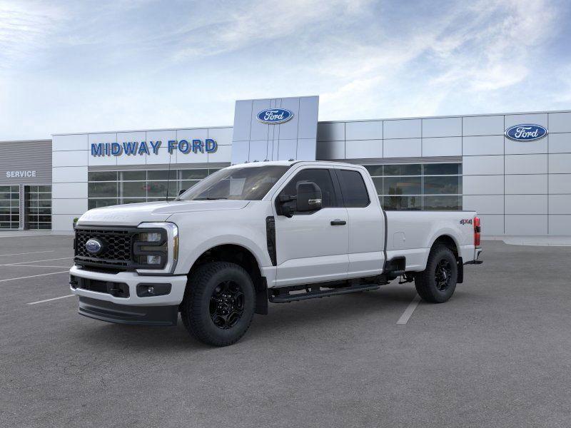 new 2024 Ford F-350 car, priced at $53,677