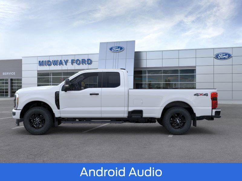 new 2024 Ford F-350 car, priced at $53,677