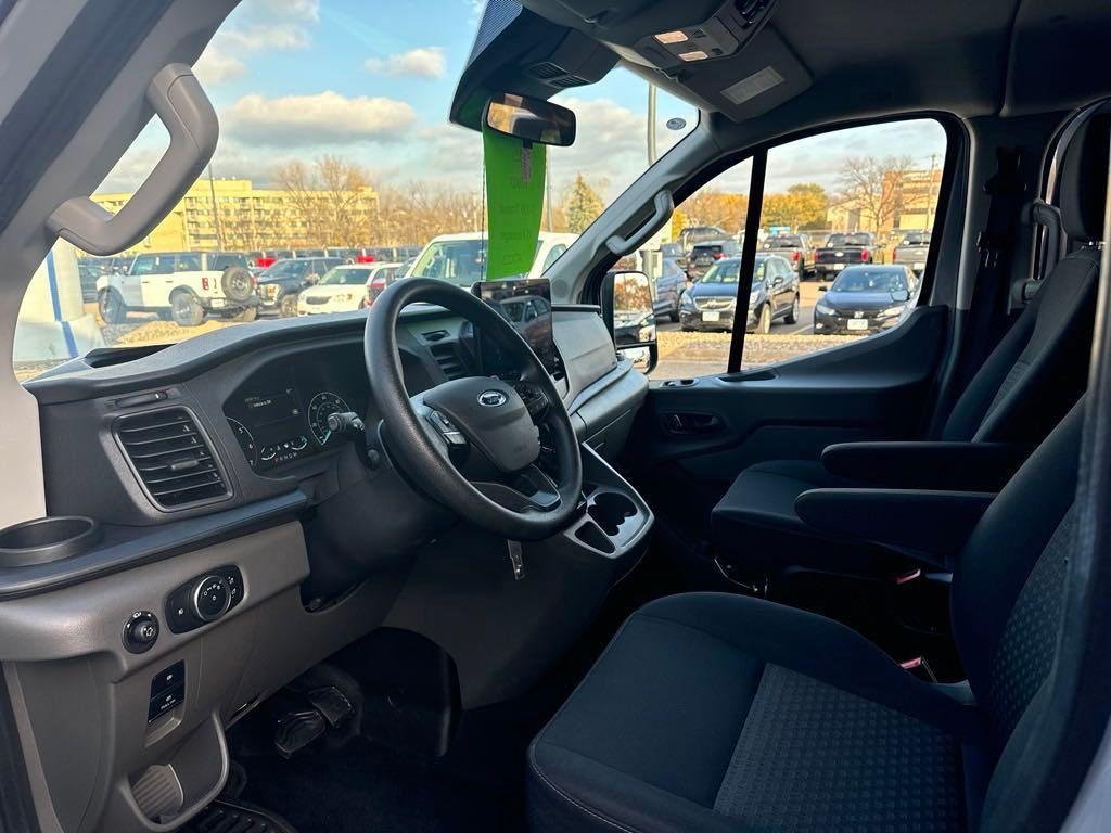 used 2023 Ford Transit-350 car, priced at $50,247