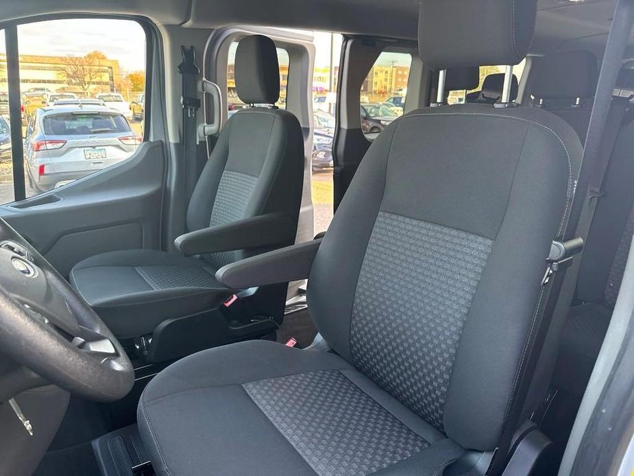 used 2023 Ford Transit-350 car, priced at $53,998