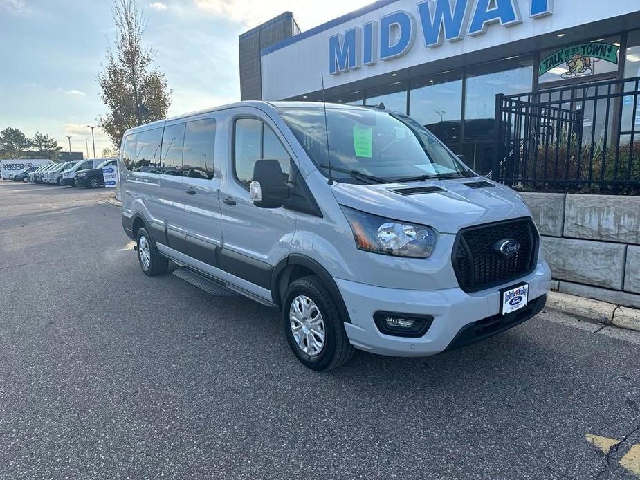 used 2023 Ford Transit-350 car, priced at $53,998