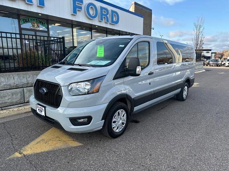 used 2023 Ford Transit-350 car, priced at $53,998