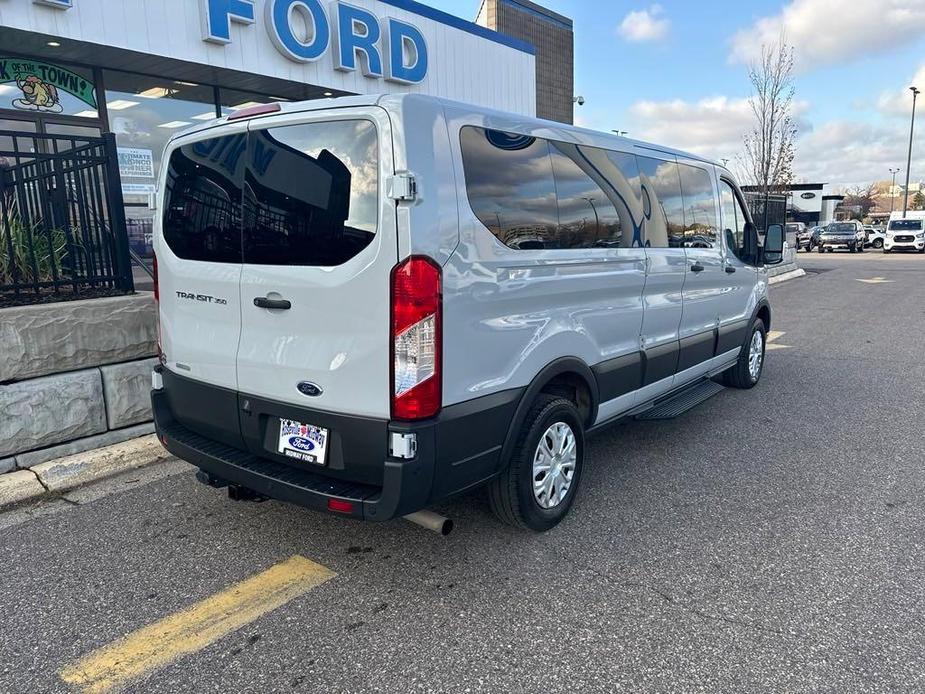 used 2023 Ford Transit-350 car, priced at $53,998