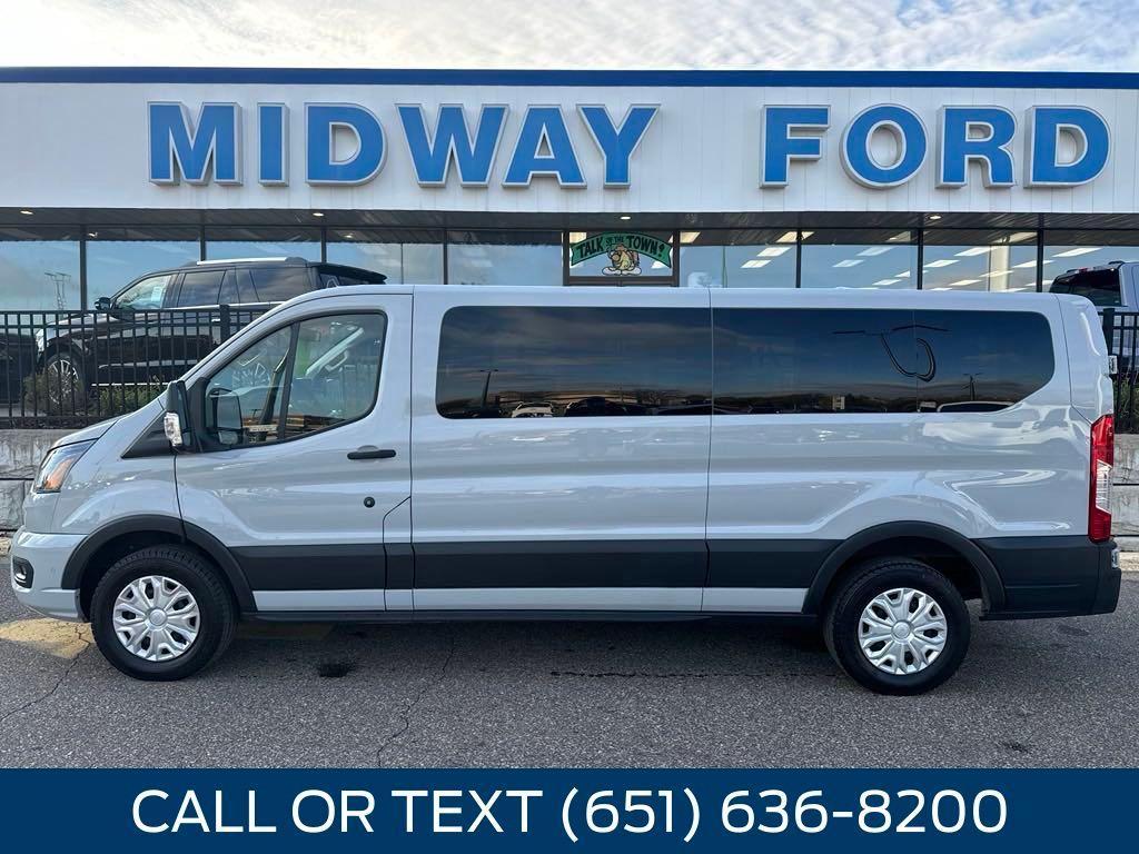 used 2023 Ford Transit-350 car, priced at $50,247