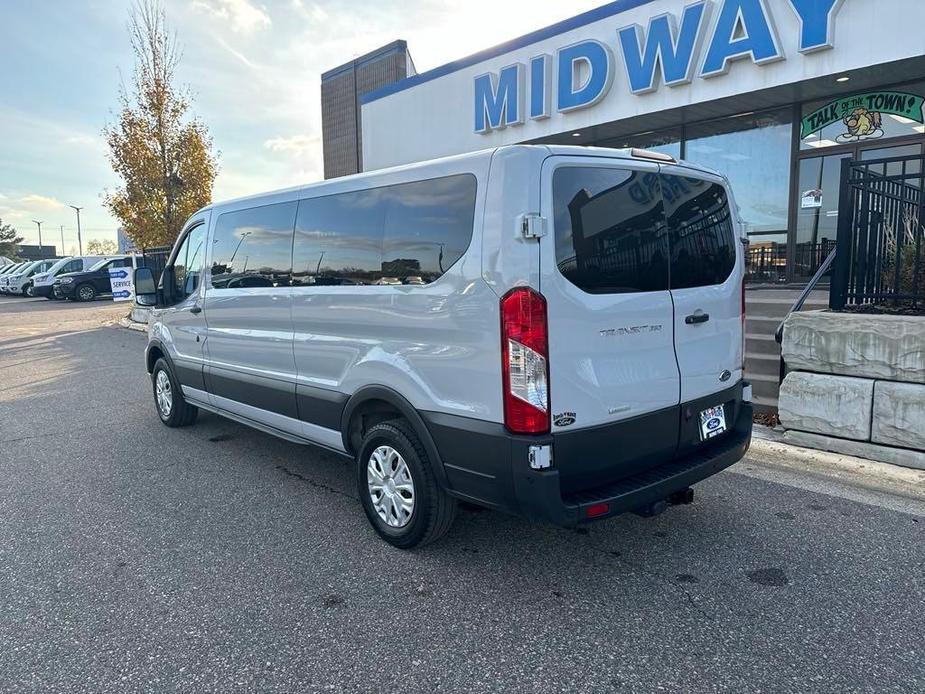 used 2023 Ford Transit-350 car, priced at $53,998