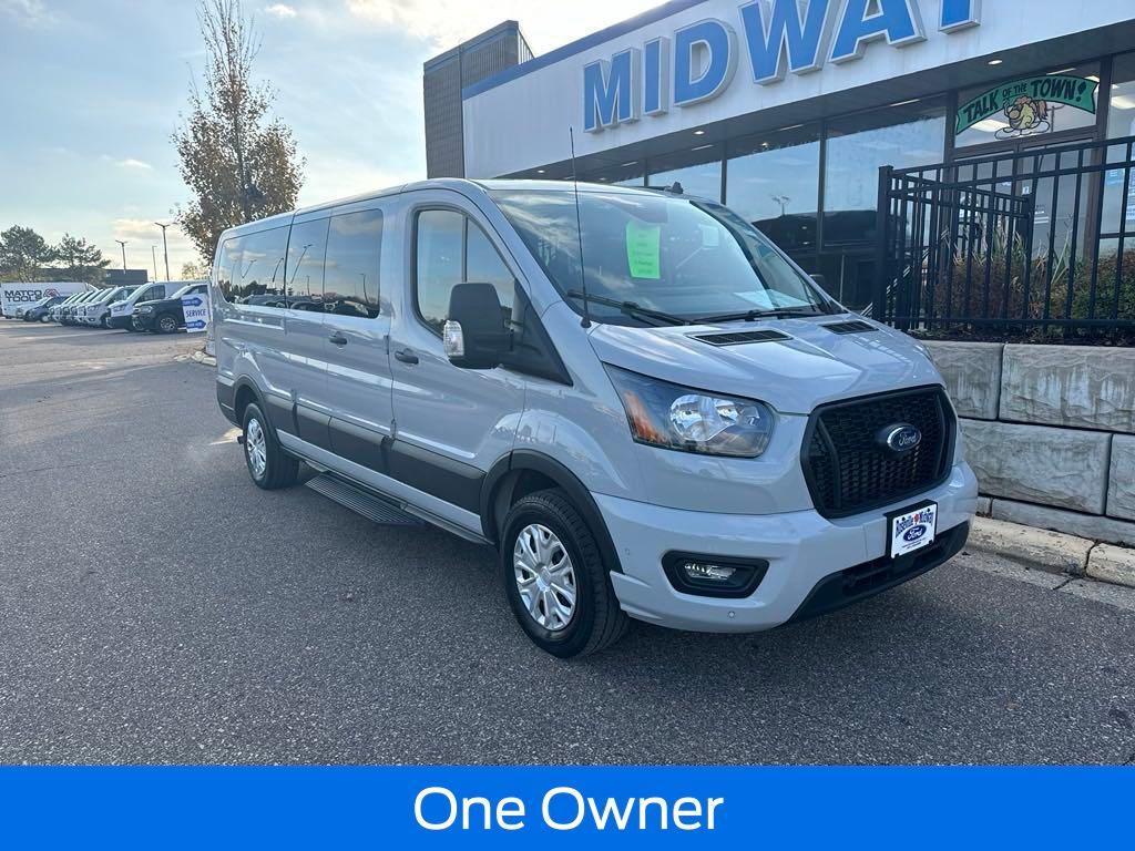 used 2023 Ford Transit-350 car, priced at $50,247