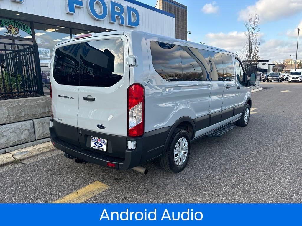 used 2023 Ford Transit-350 car, priced at $50,247