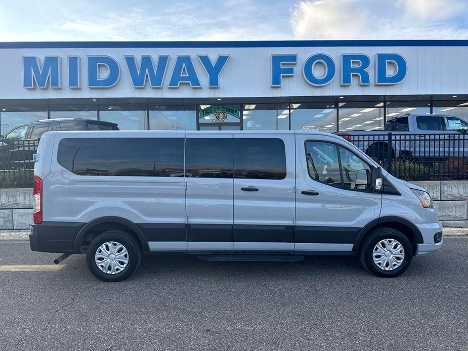 used 2023 Ford Transit-350 car, priced at $53,998