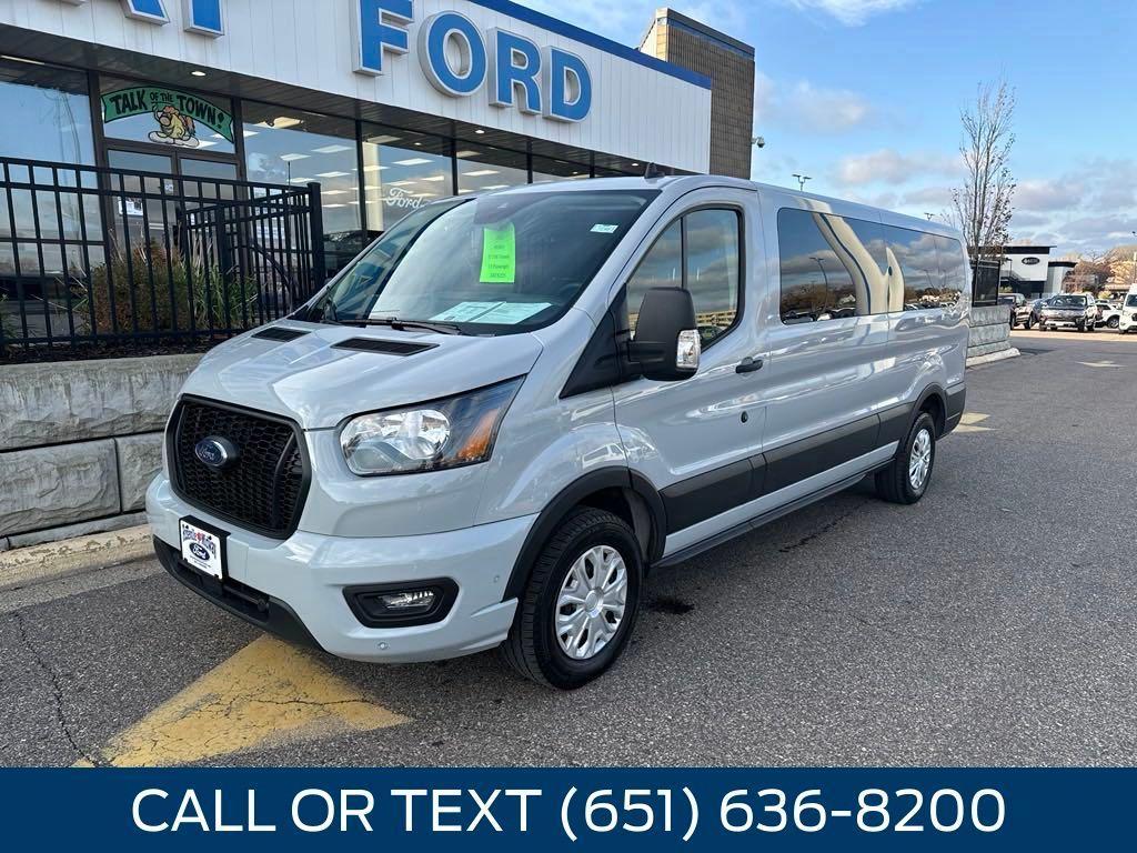 used 2023 Ford Transit-350 car, priced at $50,247