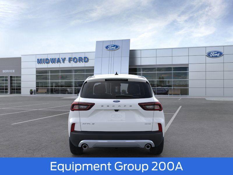 new 2025 Ford Escape car, priced at $29,774