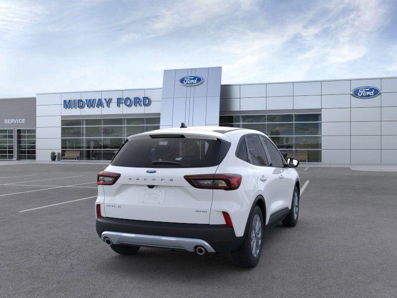 new 2025 Ford Escape car, priced at $29,774