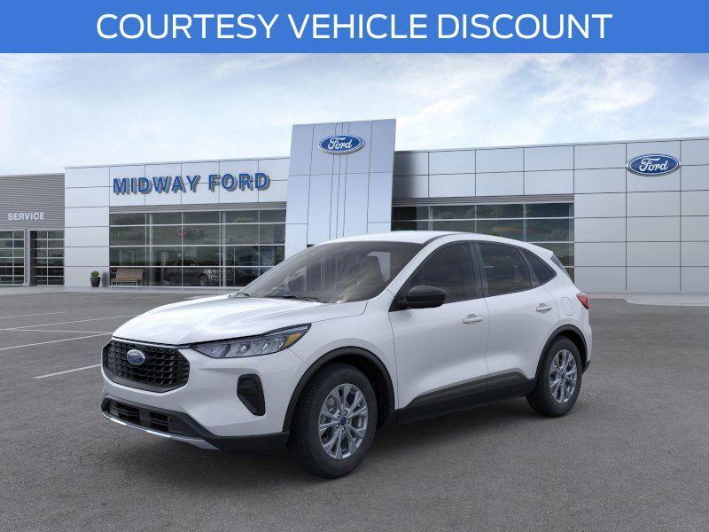 new 2025 Ford Escape car, priced at $29,875