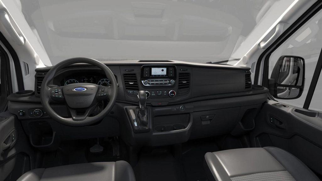 new 2024 Ford Transit-250 car, priced at $48,272