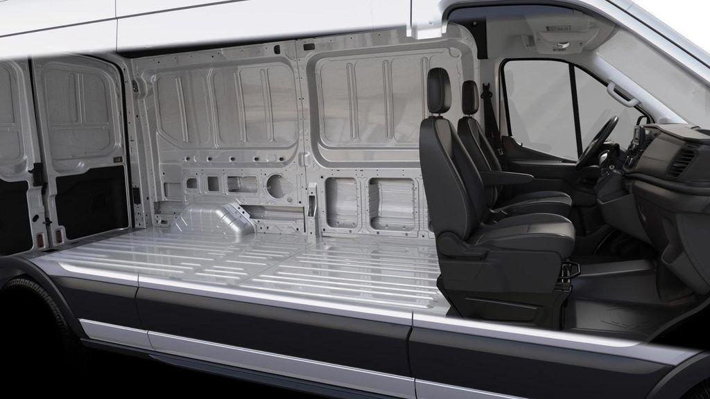 new 2024 Ford Transit-250 car, priced at $48,272