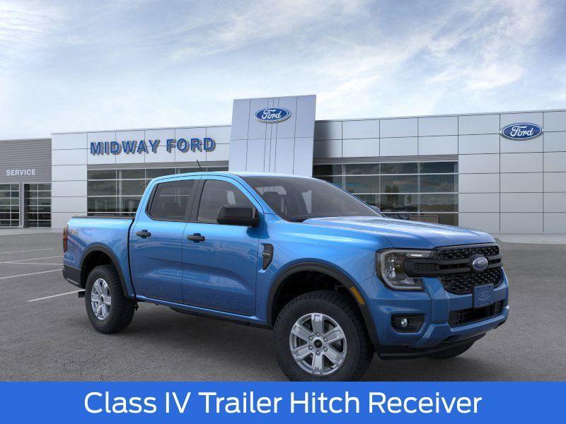 new 2024 Ford Ranger car, priced at $36,116