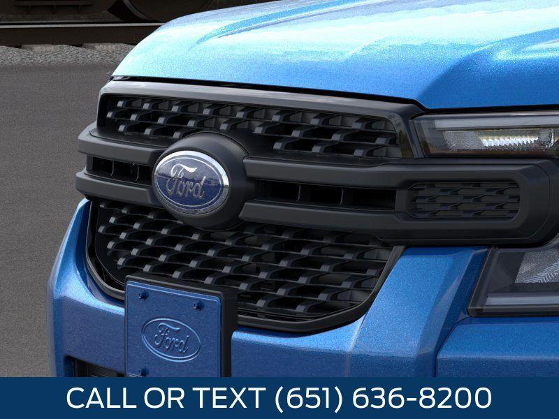 new 2024 Ford Ranger car, priced at $37,671