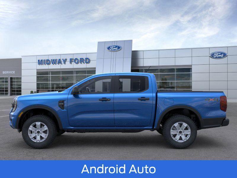 new 2024 Ford Ranger car, priced at $36,116