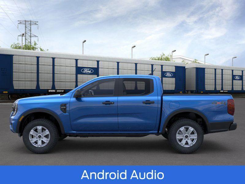 new 2024 Ford Ranger car, priced at $37,671