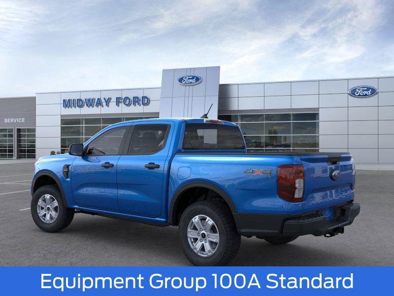 new 2024 Ford Ranger car, priced at $36,116