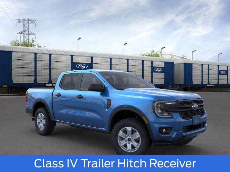 new 2024 Ford Ranger car, priced at $37,671