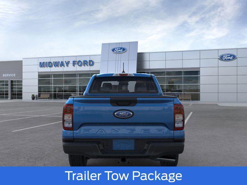 new 2024 Ford Ranger car, priced at $36,116