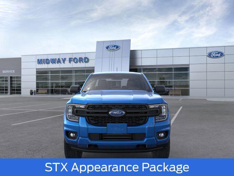 new 2024 Ford Ranger car, priced at $36,116