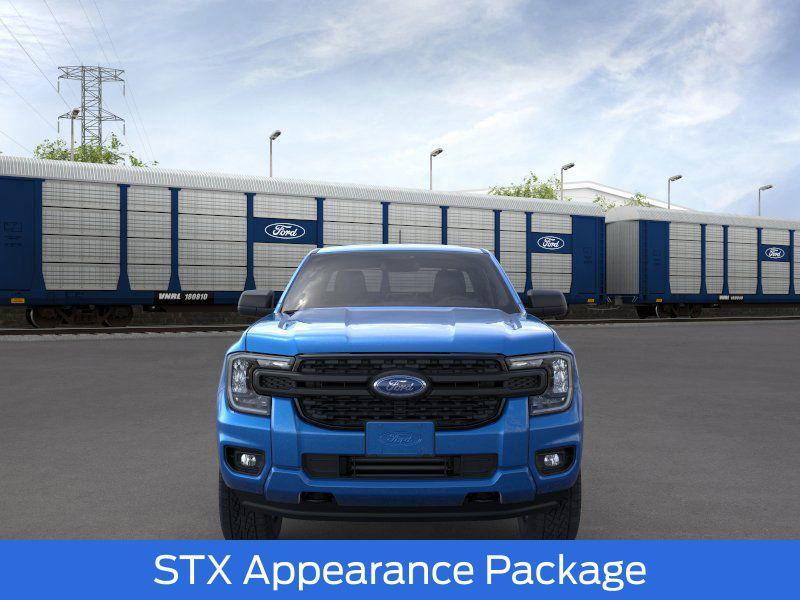 new 2024 Ford Ranger car, priced at $37,671