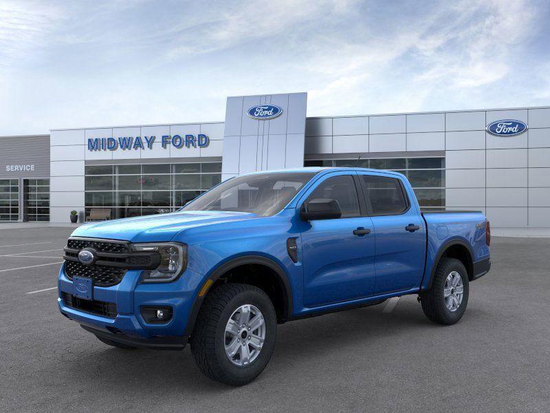 new 2024 Ford Ranger car, priced at $36,116