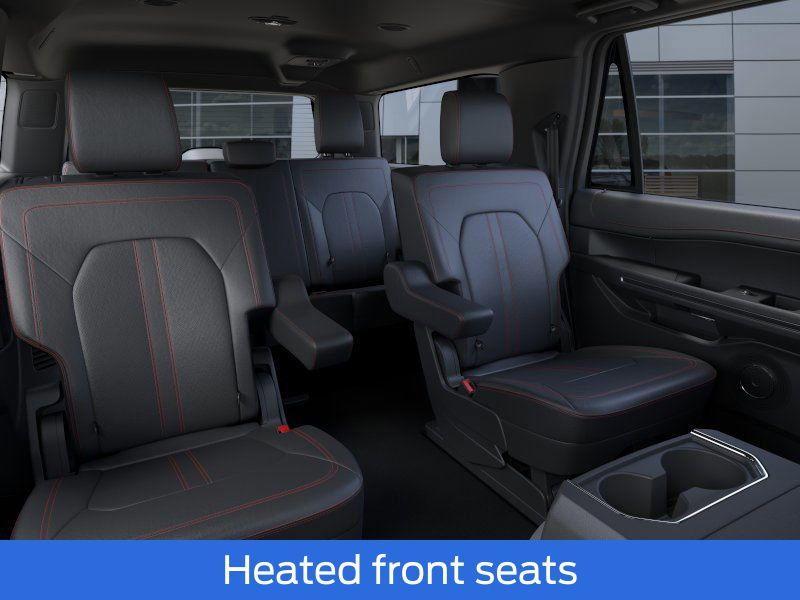 new 2024 Ford Expedition Max car, priced at $72,221