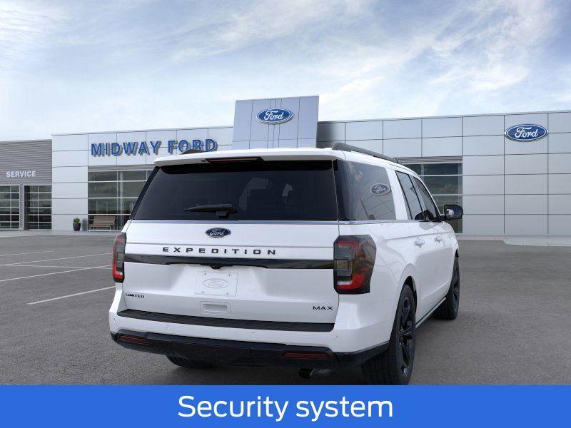 new 2024 Ford Expedition Max car, priced at $72,221